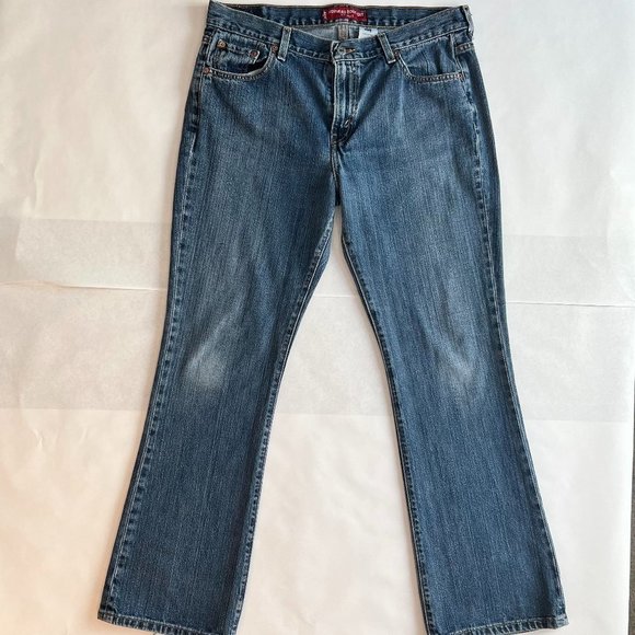 Levi's 515 Boot Cut Jeans - Picture 1 of 14